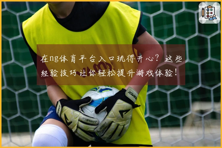 在ng体育平台入口玩得开心？这些经验技巧让你轻松提升游戏体验！